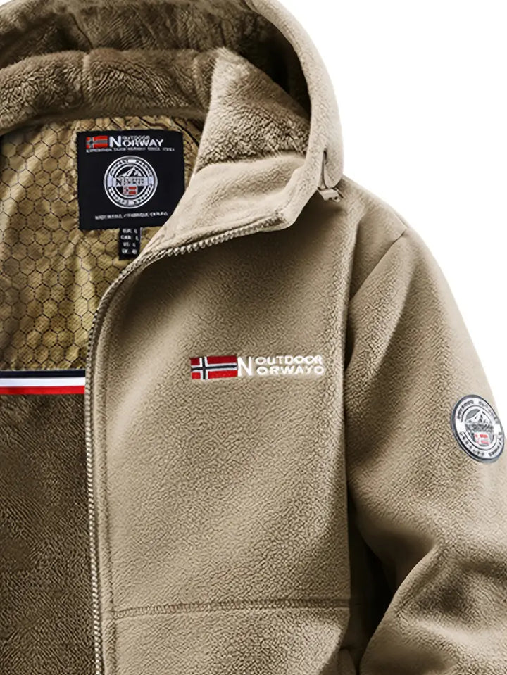 Lennox | Veste Polaire