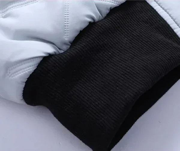 Brady | Veste d'Hiver Élégante