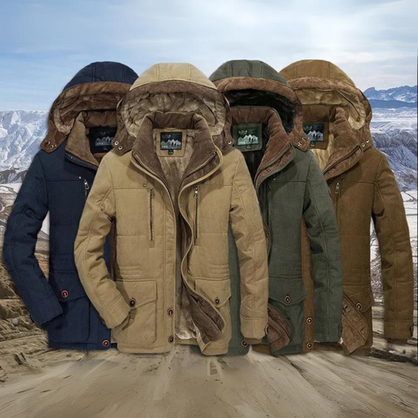 Luca™ | Veste pour Conditions Extrêmes