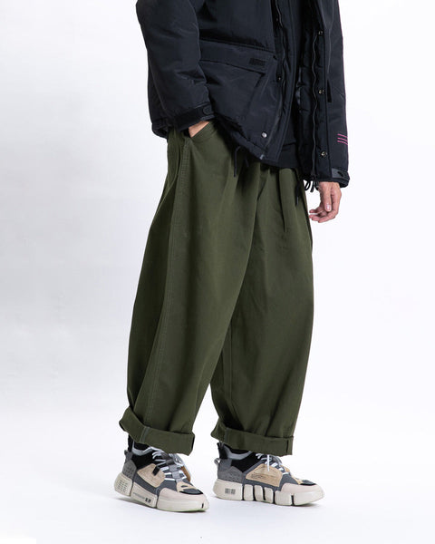 Eiichi - Pantalon japonais cityboy