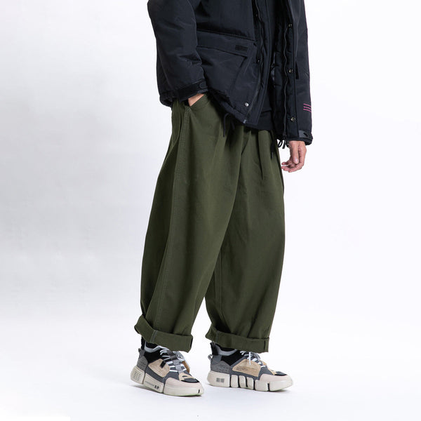 Eiichi - Pantalon japonais cityboy