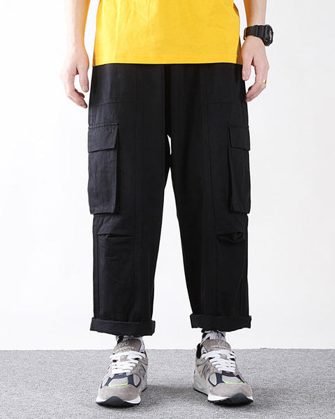 Yugi - Pantalon japonais cityboy