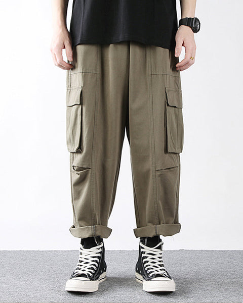 Yugi - Pantalon japonais cityboy