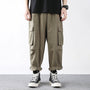 Yugi - Pantalon japonais cityboy