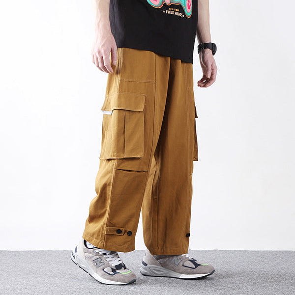 Yugi - Pantalon japonais cityboy