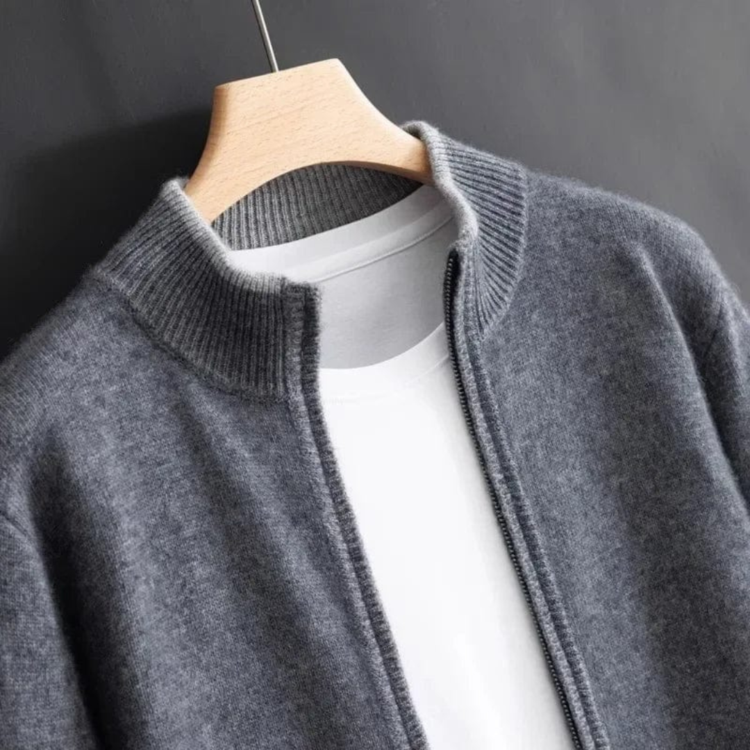 Riku® | Giacca in Cashmere da Uomo