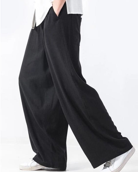 Ayato - Pantalon confort japonais