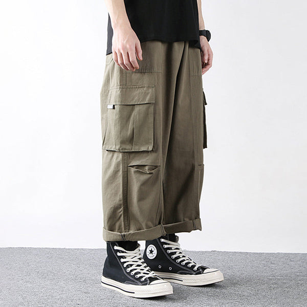 Yugi - Pantalon japonais cityboy