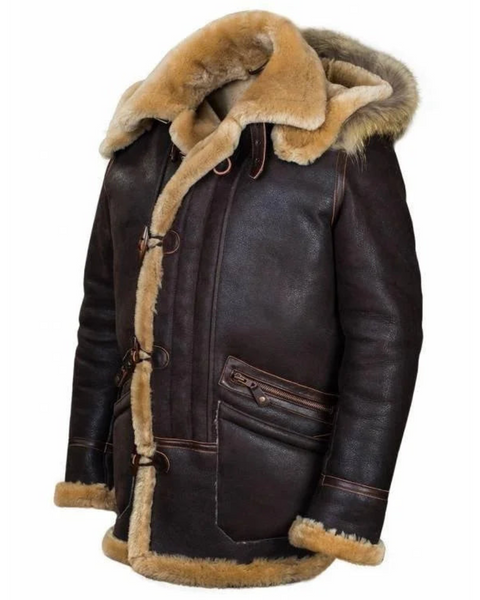 Bradley® | Cappotto Premium Invernale