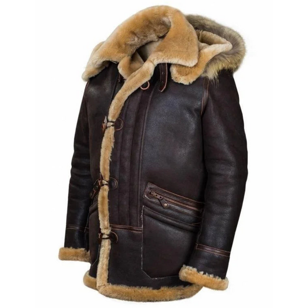 Bradley® | Cappotto Premium Invernale