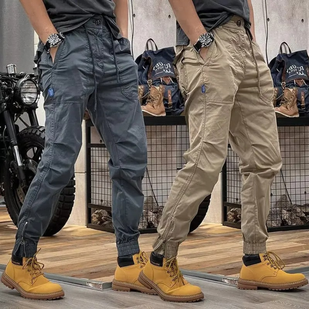 Rocky® | Pantaloni Cargo Elasticizzati