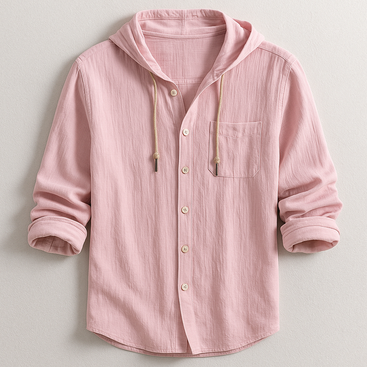 CHICIVELLE™ | CHEMISE DE LUXE AVEC CAPUCHE