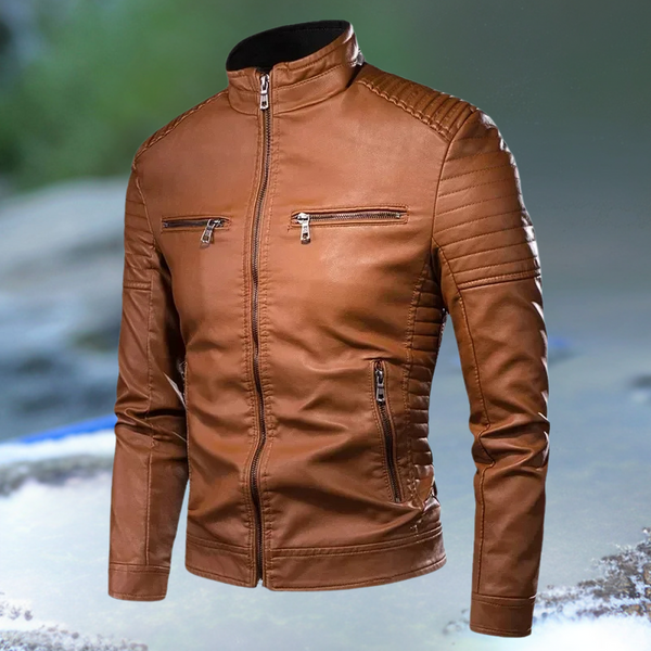 Emanuel™ | GIACCA DA MOTOCICLISTA UOMO