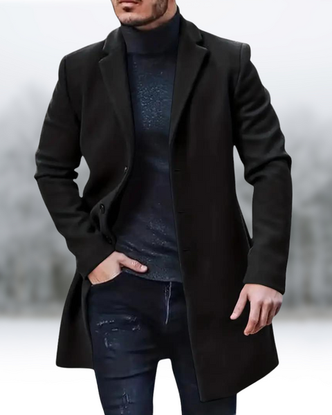 RENZO™ | CAPPOTTO ELEGANTE UOMO