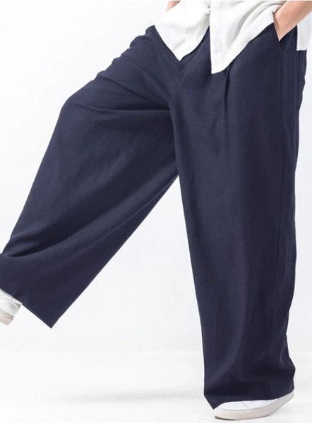 Ayato - Pantalon confort japonais