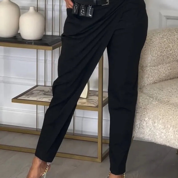 Louna™ | Pantalon Élégant