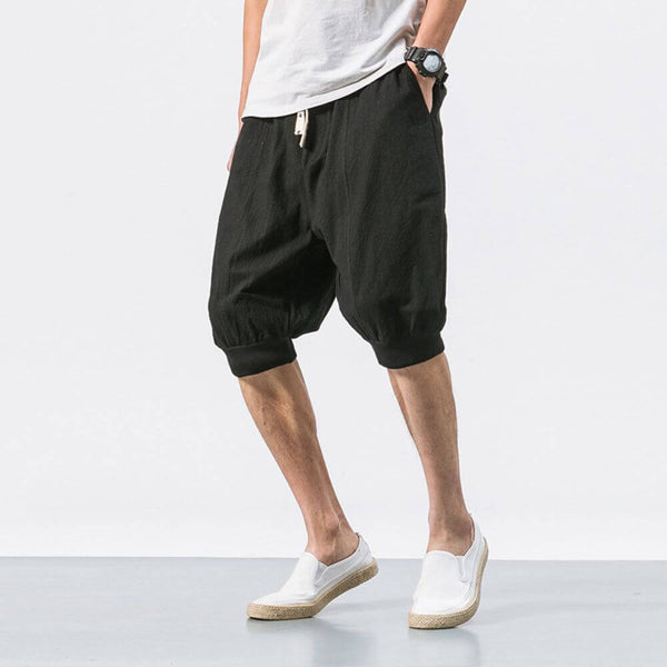 Ryu - Pantalon court japonais