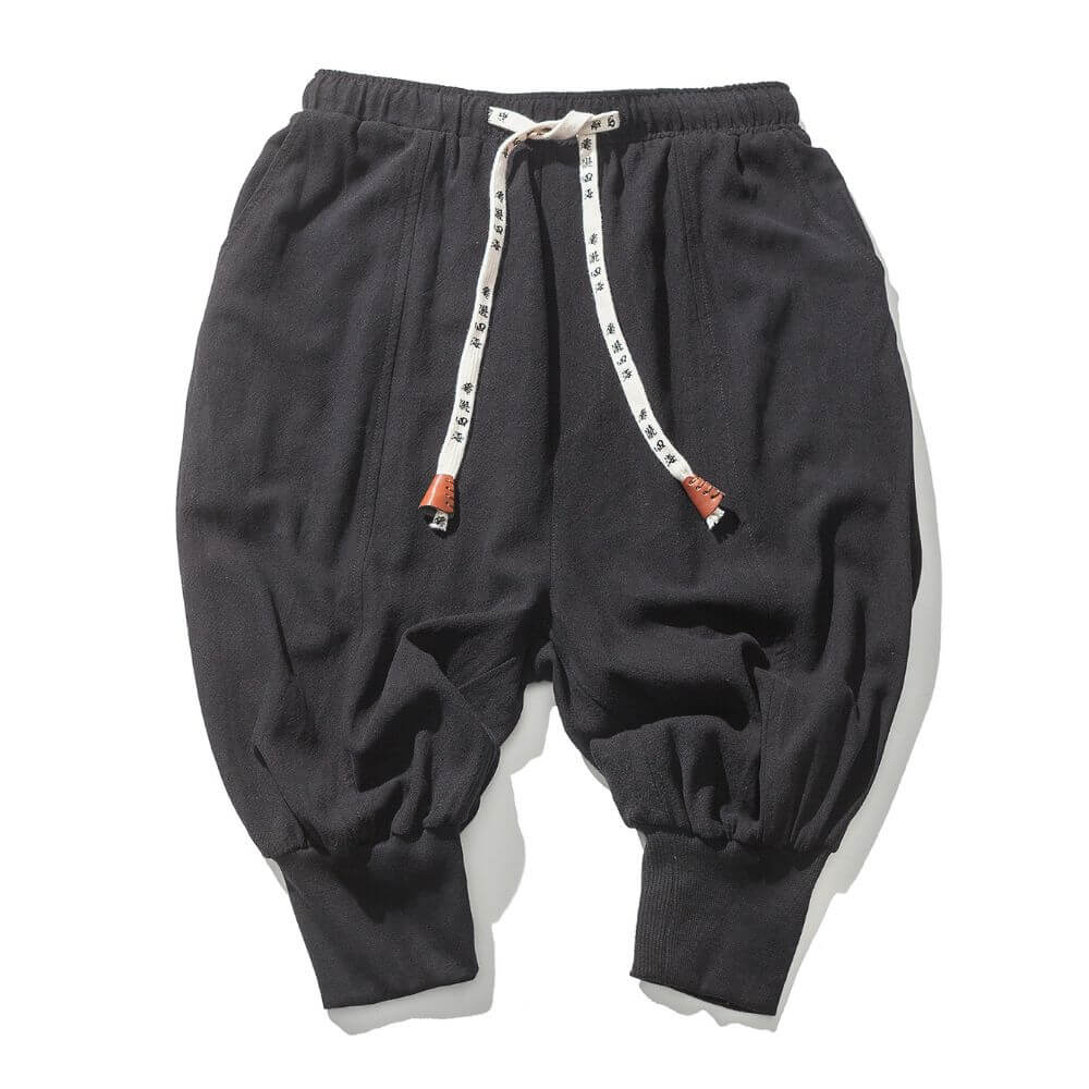 Ryu - Pantalon court japonais