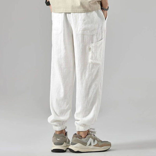 Natsu - Pantalon léger confort japonais