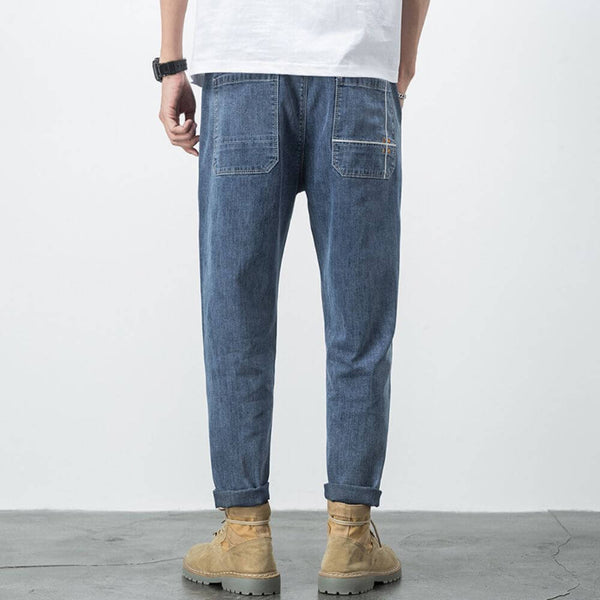 Ikki - Pantalon denim confort