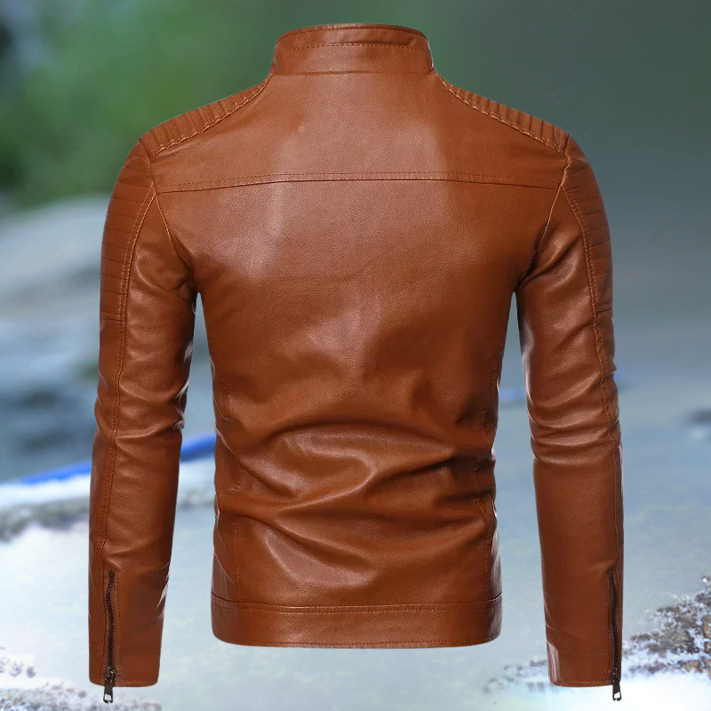 Emanuel™ | Blouson de motard pour homme