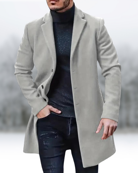 RENZO™ | CAPPOTTO ELEGANTE UOMO