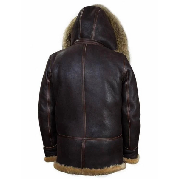 Bradley® | Cappotto Premium Invernale