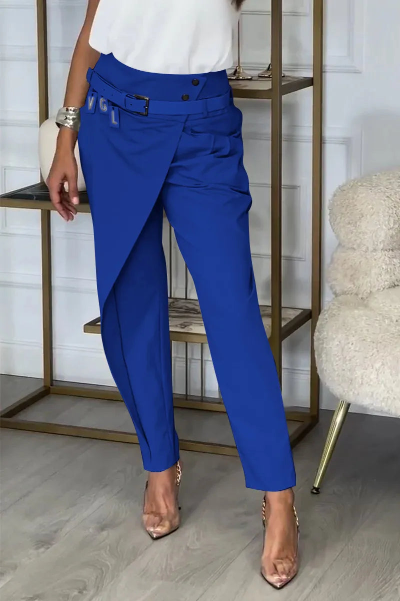 Louna™ | Pantalon Élégant