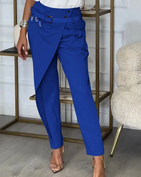 Louna™ | Pantalon Élégant