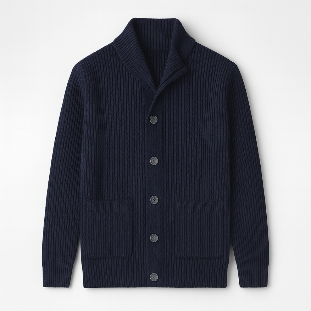 Julien | Cardigan pour Homme