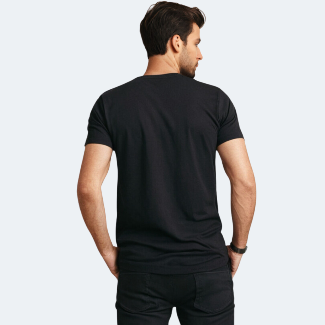 Col Rond Noir