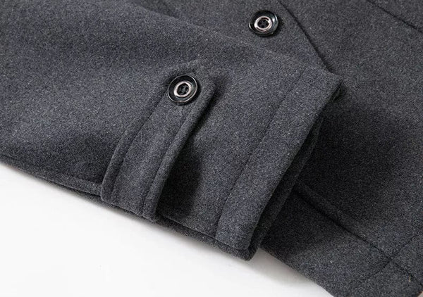 Thomas™ | Manteau d'Hiver Deux Pièces