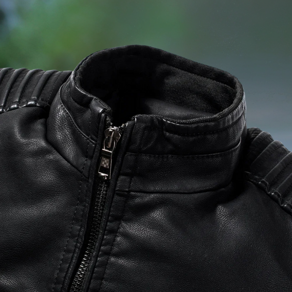 Emanuel™ | Blouson de motard pour homme