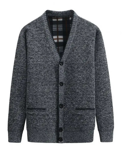 Gino® | Cardigan Premium da Uomo