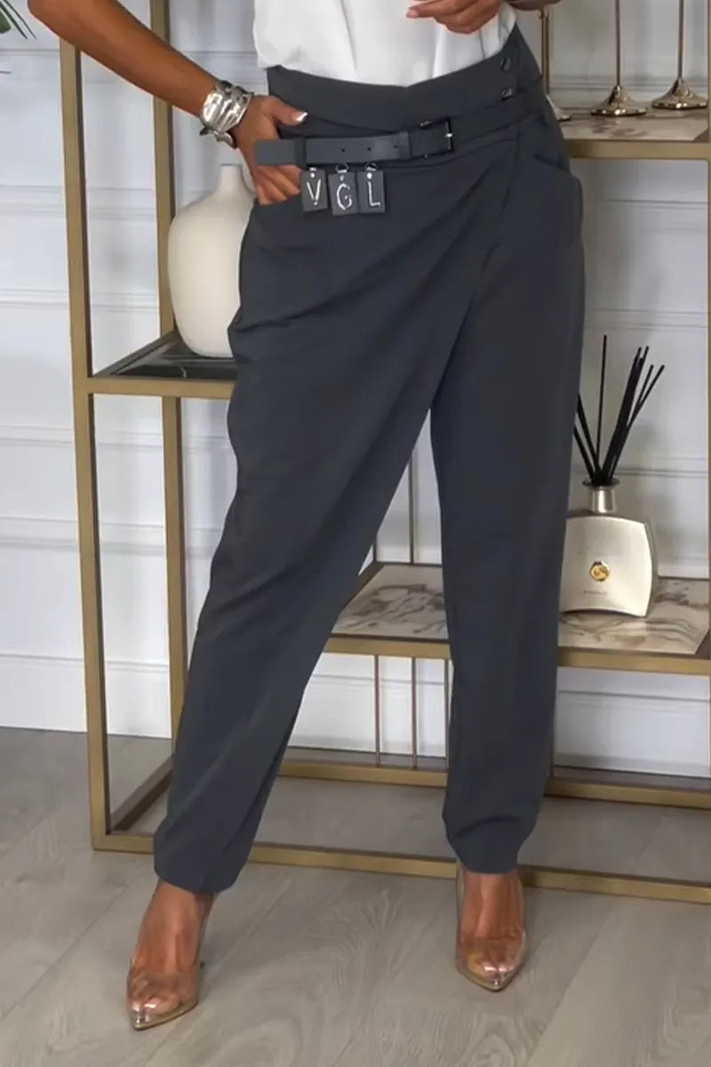 Louna™ | Pantalon Élégant