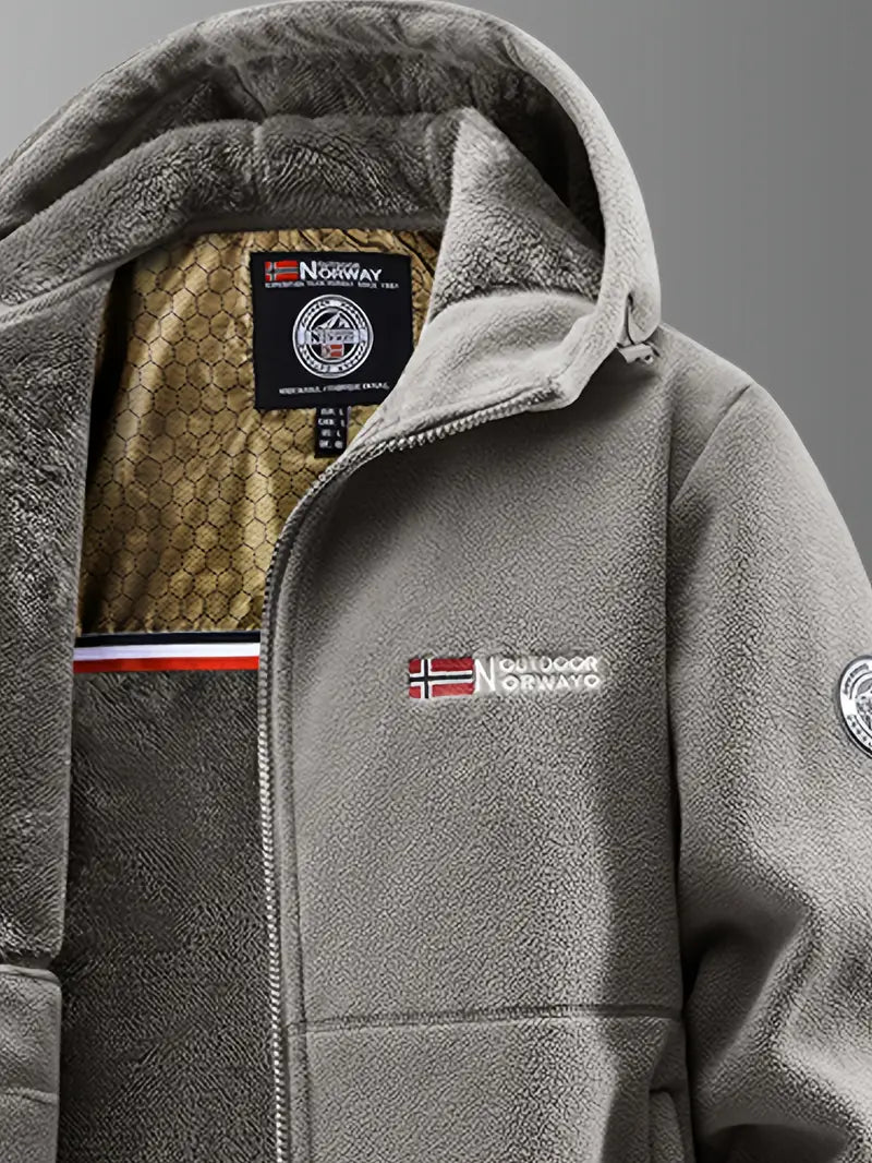 Lennox | Veste Polaire