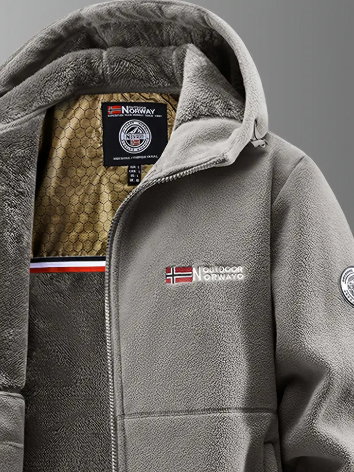 Lennox | Veste Polaire