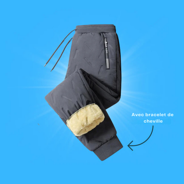 PolarPants - Pantalon Polaire Thermo Unisexe