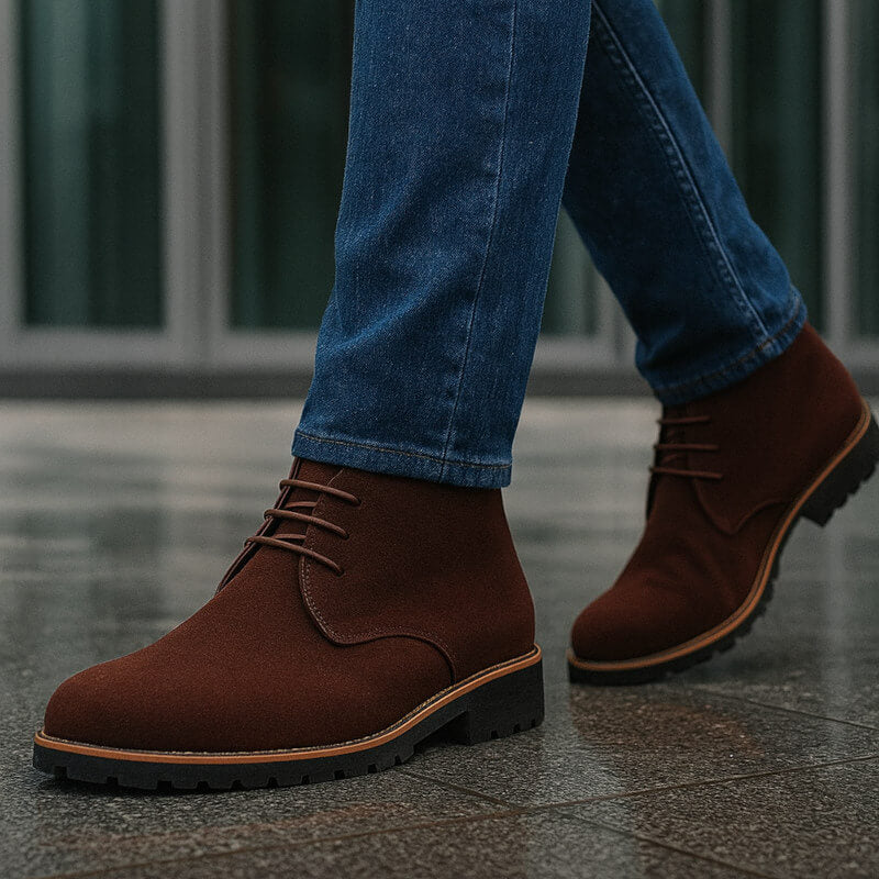Bottines Chukka Elijah vue principale