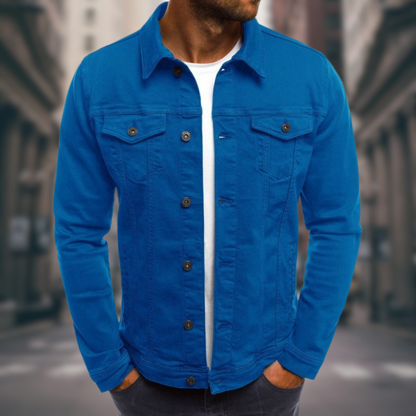 GIACOMO™ | GIACCA IN JEANS