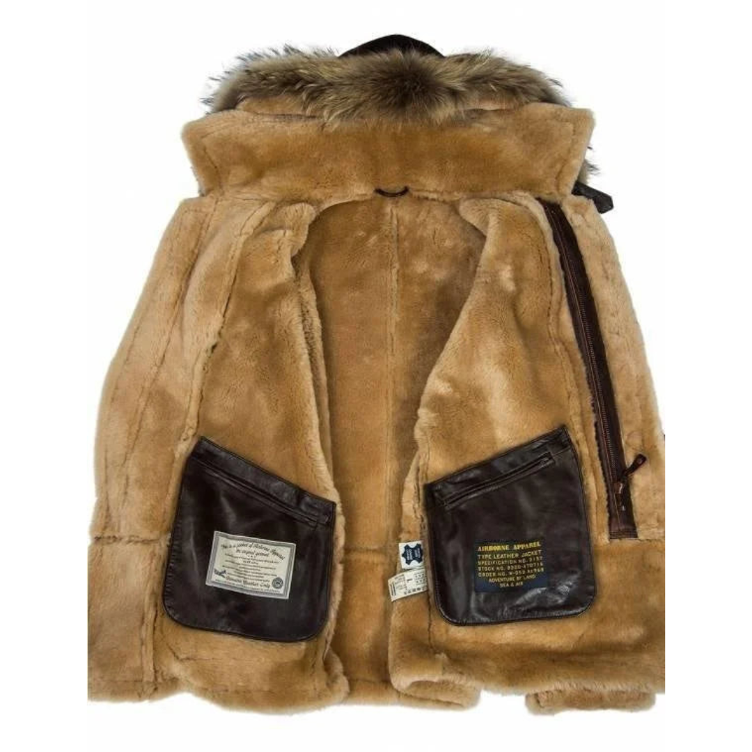 Bradley® | Cappotto Premium Invernale