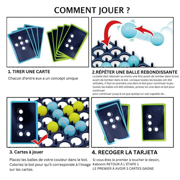 JumpGrid - Jeu De Rebond Pour Les Familles