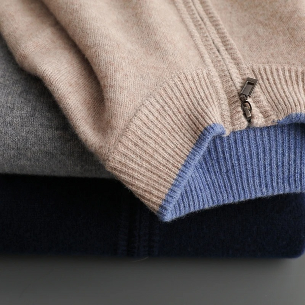 Riku® | Giacca in Cashmere da Uomo