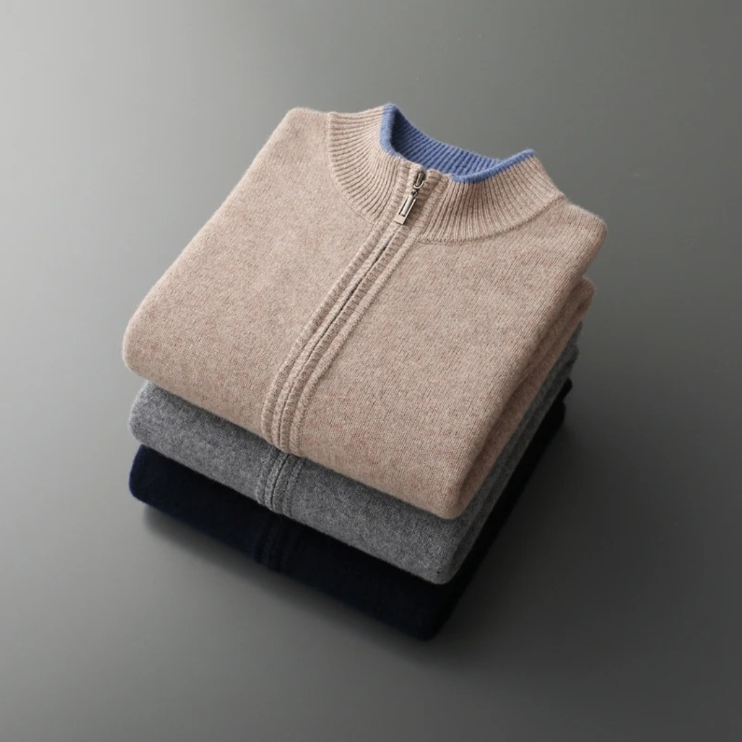 Riku® | Giacca in Cashmere da Uomo