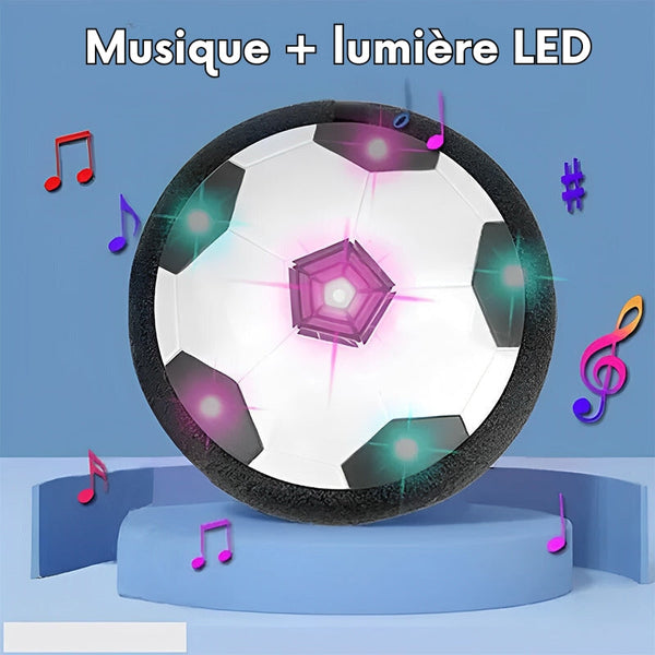 LumaKick - Fútbol D'intérieur Avec Eclairage LED