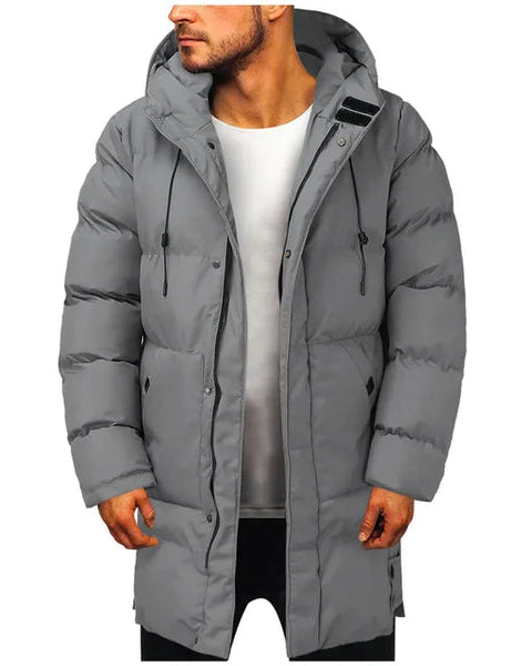 Cedric - Parka Longue