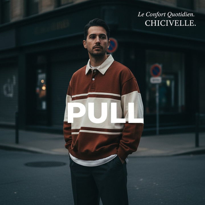 Dalmaro | Polo Rugby Homme