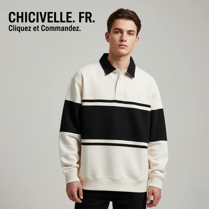 Dalmaro | Polo Rugby Homme