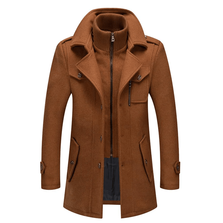 Thomas™ | Manteau d'Hiver Deux Pièces
