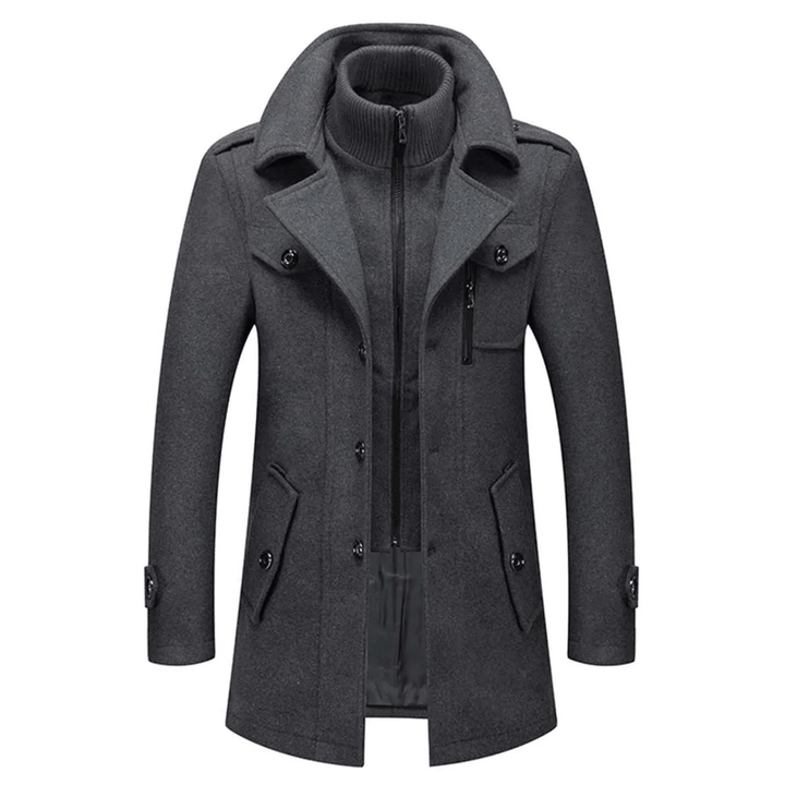 Thomas™ | Manteau d'Hiver Deux Pièces